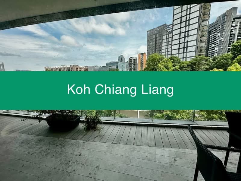 3-Bed Private Lift Unit at 111 Emerald Hill, Orchard