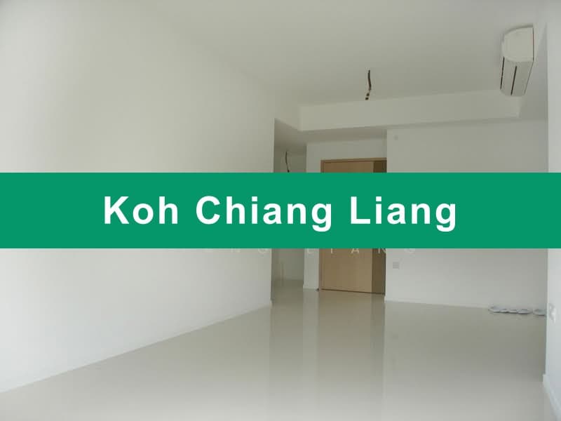 Meadows @ Peirce – 1+Study, Low Floor, Greenery View, Freehold