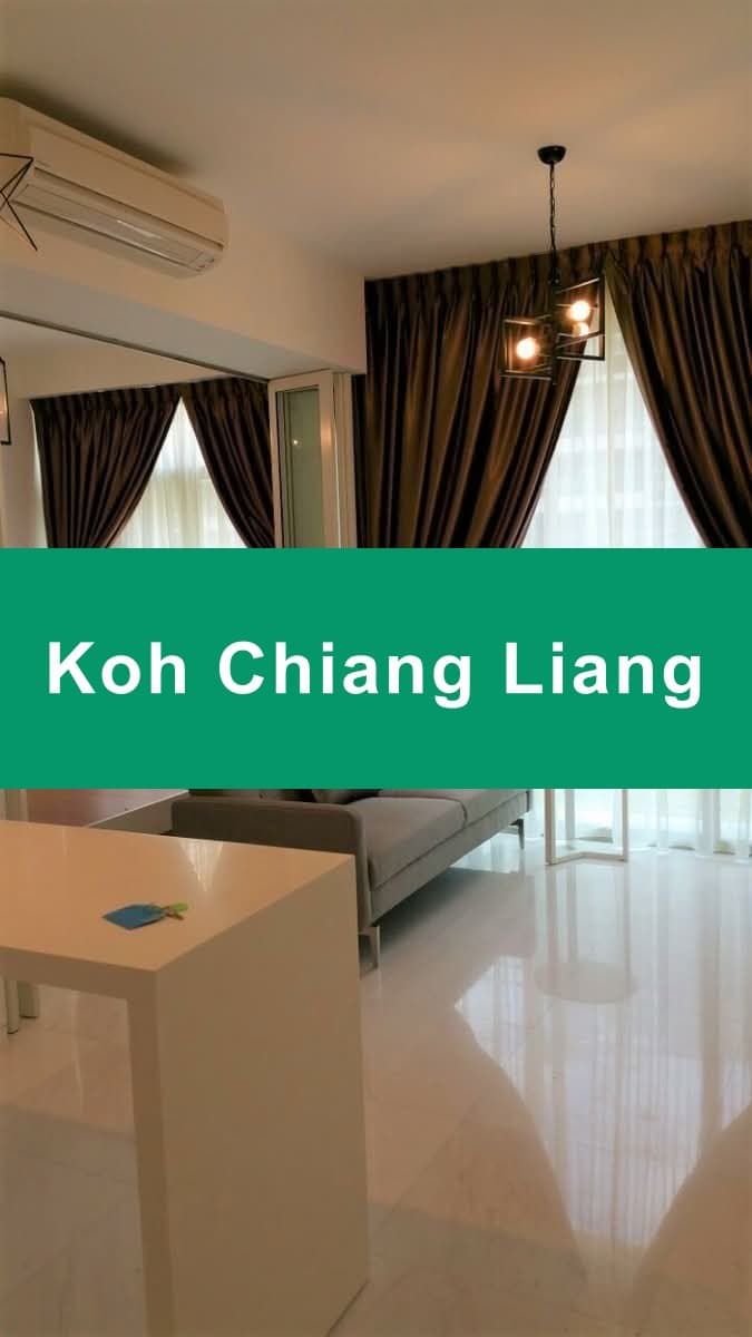 RV Residences – High Floor 1-Bed Unit at River Valley