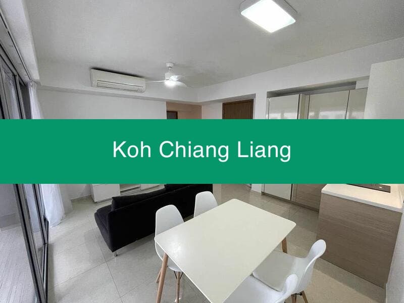 High Floor 2-Bed at V On Shenton – 1,152 sqft, Flexible Furnishing