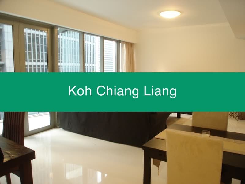 One Shenton 2-Bed 2-Bath with Balcony, 1162 sqft