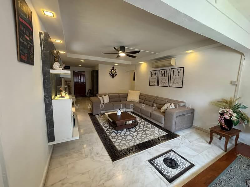 Executive Apartment at 792 Yishun Ring Road – Near Khatib MRT