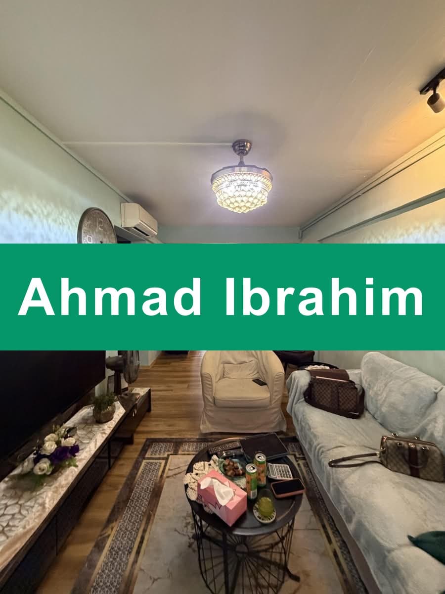 3NG HDB Flat at Jurong West St 41 – High Floor, No Extension Required