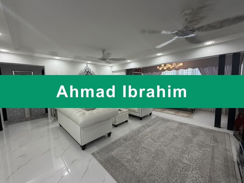 5I Corner HDB Unit at Tampines Street 83 – Fully Renovated