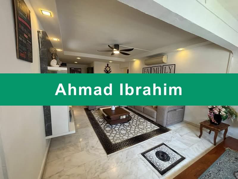 Executive Apartment at 792 Yishun Ring Road – Near Khatib MRT