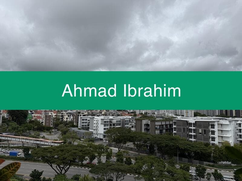 3-Bedroom HDB Flat at 329 Ubi Avenue 1 – High Floor, North-East Facing