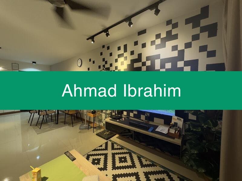 4A HDB Flat at 676D Punggol Drive – 3 Bed, Fully Renovated