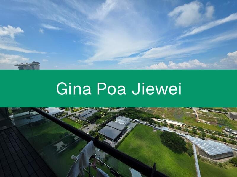 Marina One Residences – 2BR+Study, Very High Floor, Panoramic Sea Views