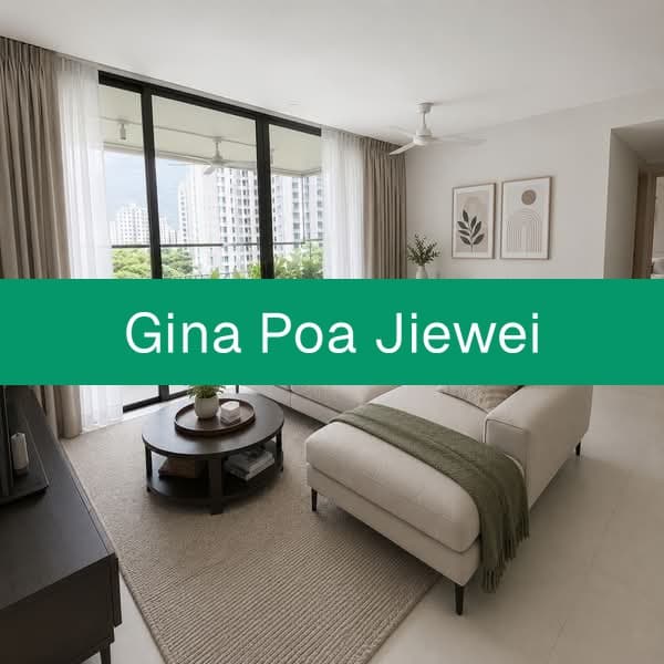 The Amore – 3-Bedroom EC at Edgedale Plains, Punggol