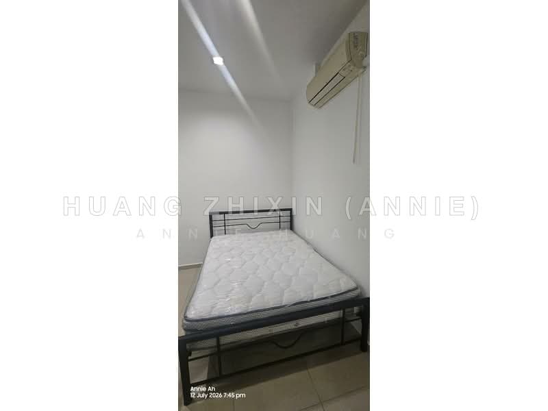 Common Room in Terrace House at Sembawang Hills Estate, Casuarina Road