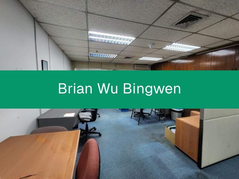 Fully Fitted Office for Rent at Manhattan House, Chin Swee Road