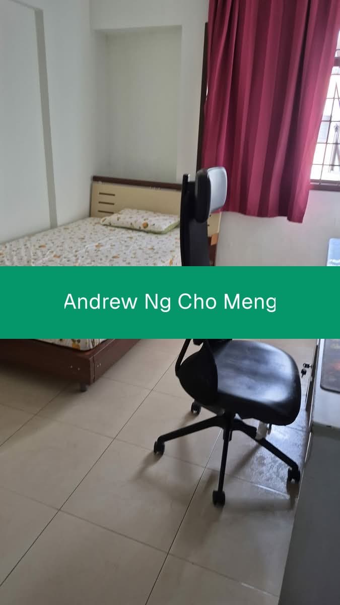 Common Room for Rent at Sengkang East Way (Female Preferred)