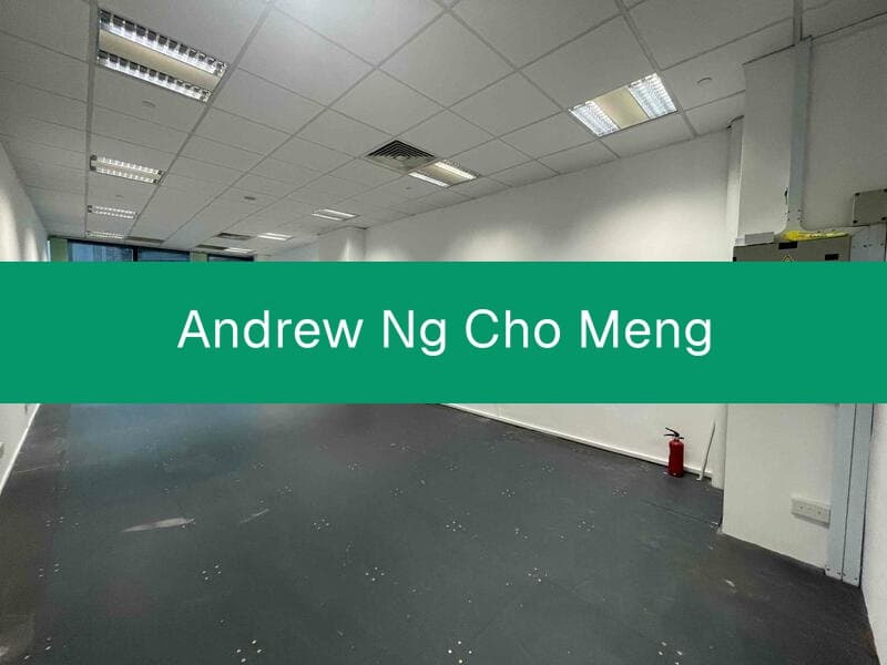 506 sqft Office Unit at Paya Lebar Square for Sale
