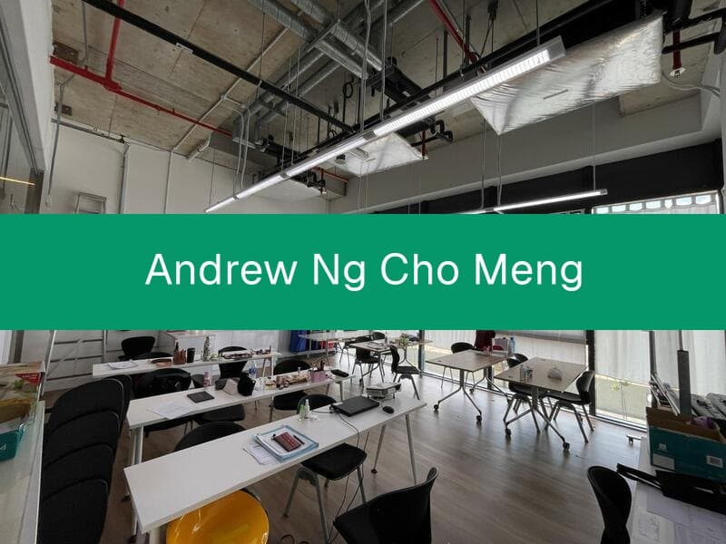 Vision Exchange Mall Shop for Sale – 2nd Floor Unit, 452 sqft