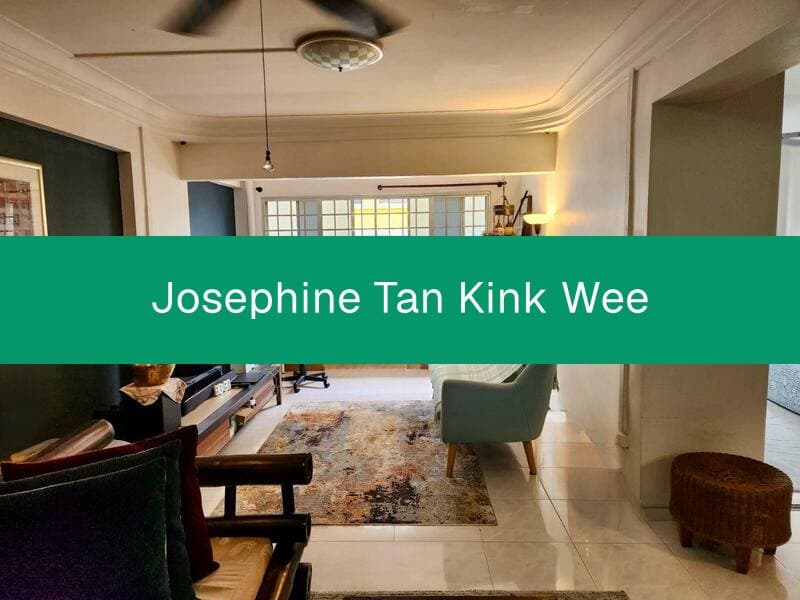 Large Corner 5A HDB Flat at Choa Chu Kang Street 62