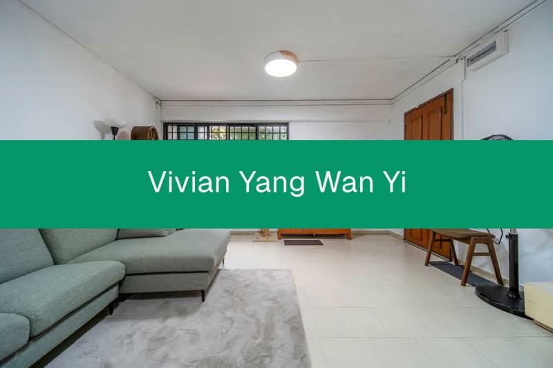 Spacious 3-Bed 4NG HDB Flat Near Serangoon Central & MRT