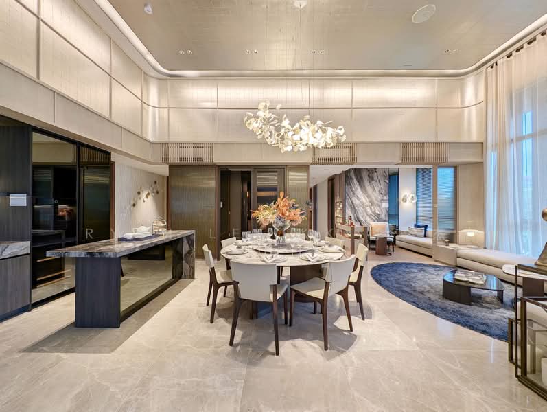 The Continuum 4-Bed Premier Unit, 1,690 sqft – Freehold D15