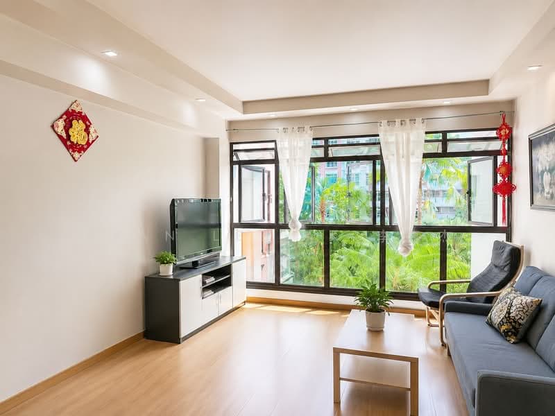 Spacious 5-Room HDB at Buangkok Crescent – Greenery View, Priced to Sell