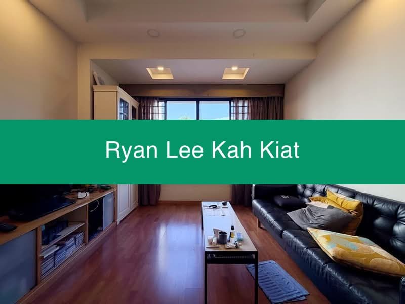 Freehold 3-Bed Walk-Up Apartment at Telok Kurau Lodge, D15