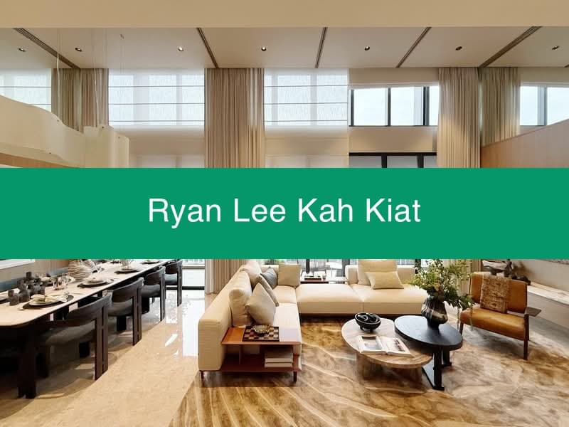 Tembusu Grand 5-Bed Penthouse, 2691 sqft – D15
