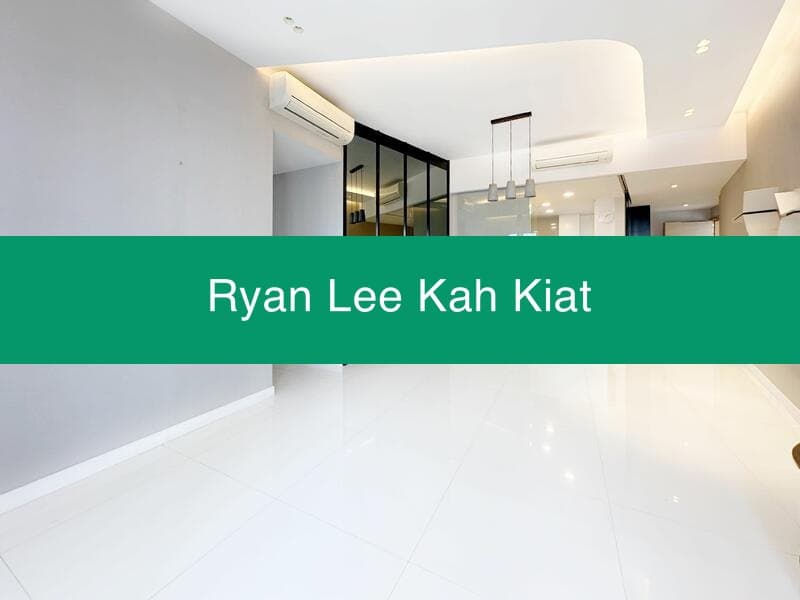D'Leedon 4-Bed High Floor Unit with Premium View, Tenanted