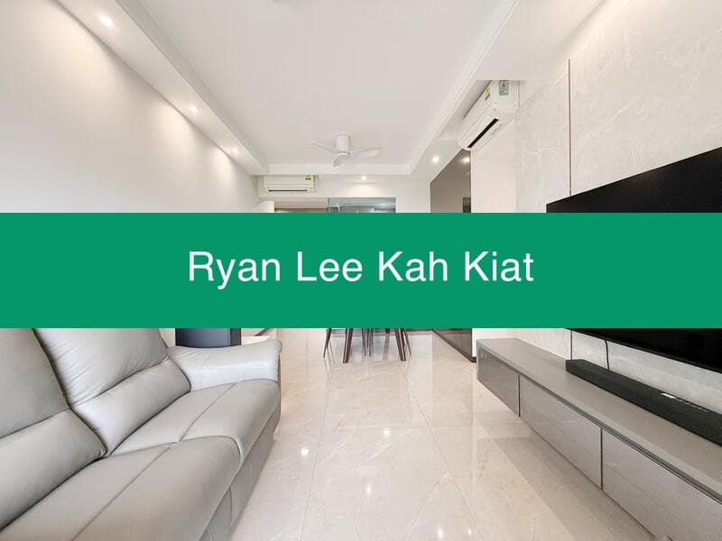 Normanton Park – High Floor 3-Bed Compact Unit with Unblocked View