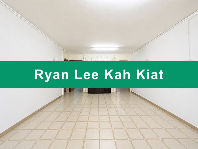 4-Room Model A HDB Flat at Jurong West Ave 1 – Original Condition