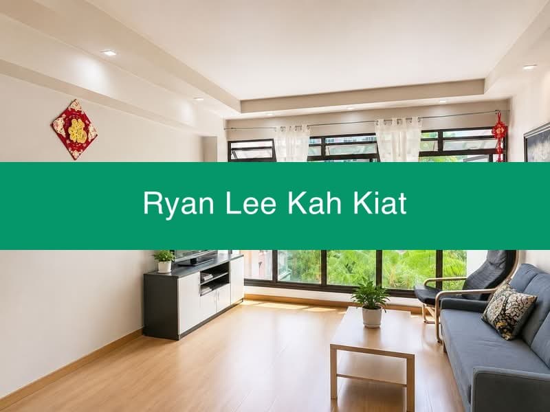 Spacious 5-Room HDB at Buangkok Crescent – Greenery View, Priced to Sell