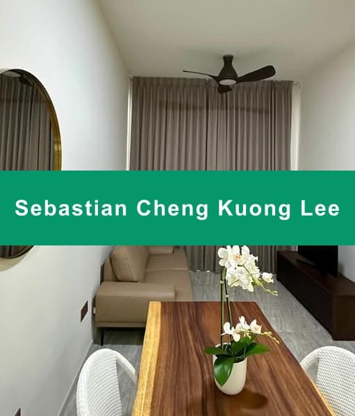Leedon Green 1-Bed + Study, Pool View, Fully Furnished