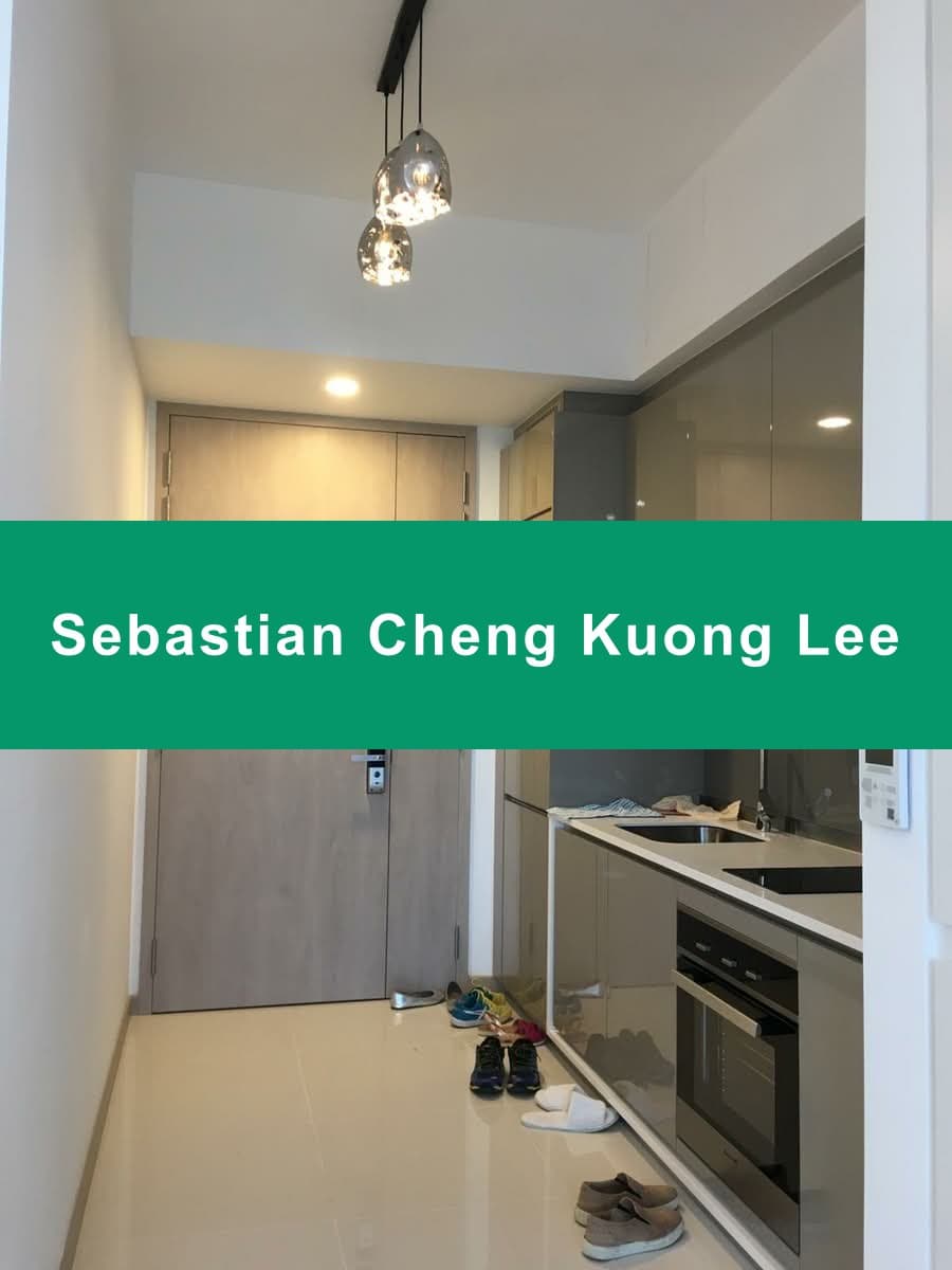 J Gateway 1-Bed Condo for Rent – Quiet Facing with Balcony, Jurong East