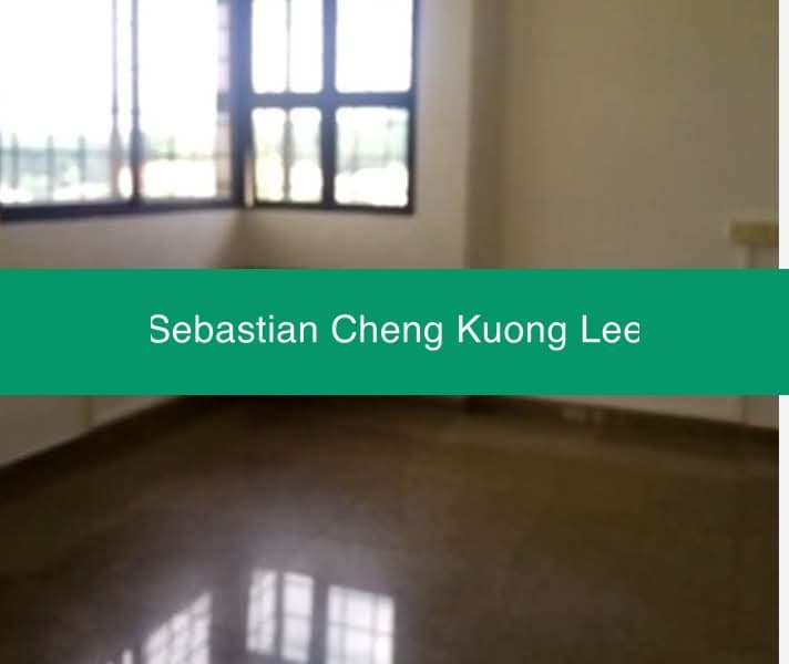 Grande Vista 3-Bed Condo with Large Terrace, District 28