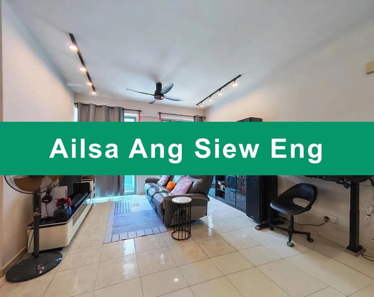 Hume Park II – 2-Bed Freehold Condo, 3 Mins to Hume MRT