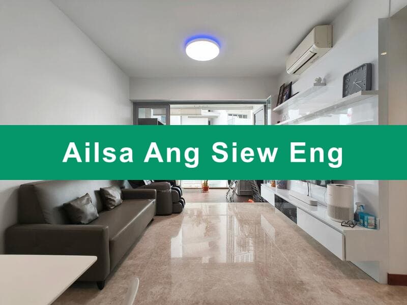 Hillsta 2-Bed 2-Bath 850sqft at 66 Phoenix Road
