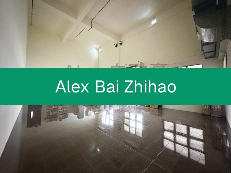 Air-Conditioned Office Space at Kiew Sian King Temple, Tampines Ave