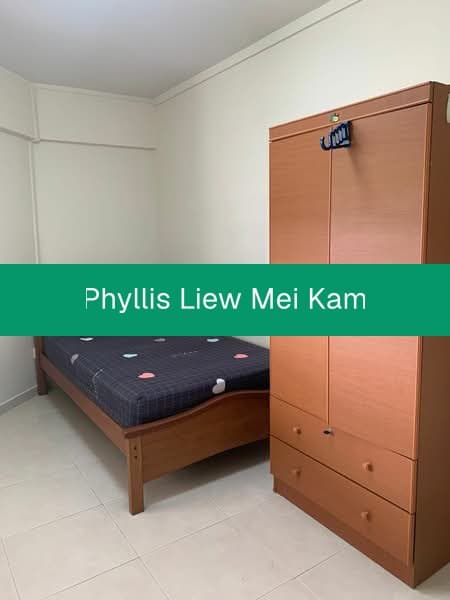 Common Room for Rent at 304 Shunfu Road – Female Tenants Only