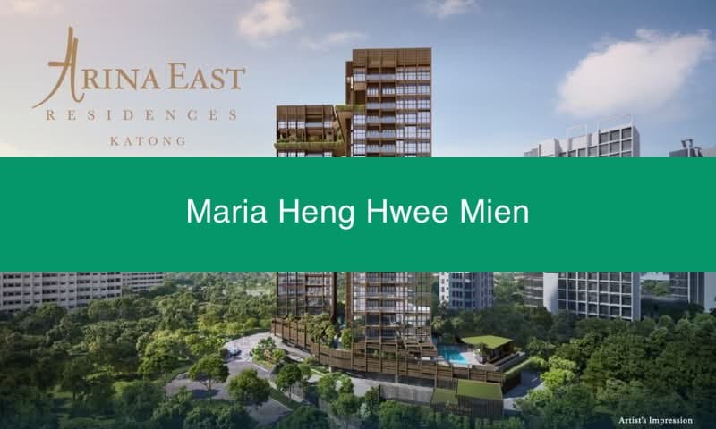 Arina East Residences – Freehold 3-Bed Condo Near Katong Park MRT
