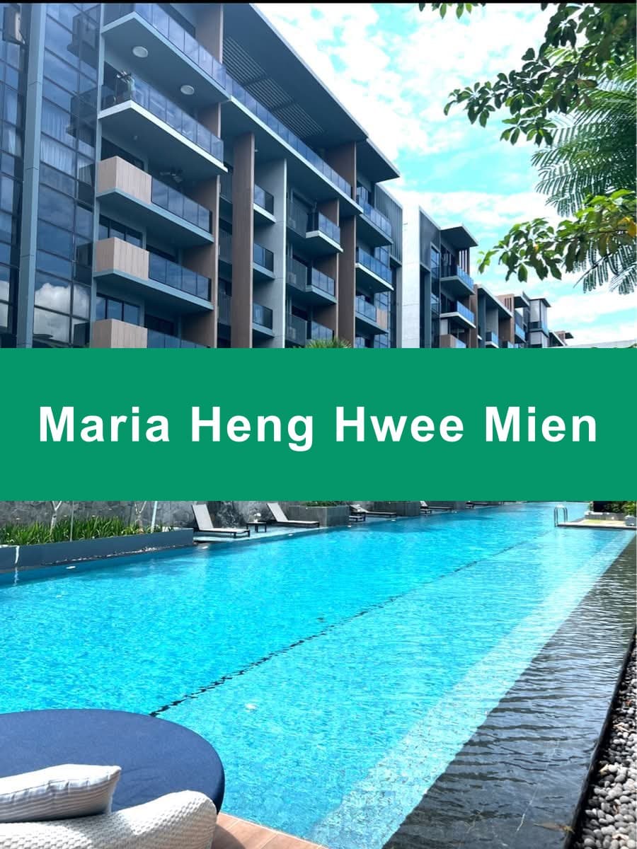 Kent Ridge Hill Residences – Renovated Ground Floor Corner Loft Unit