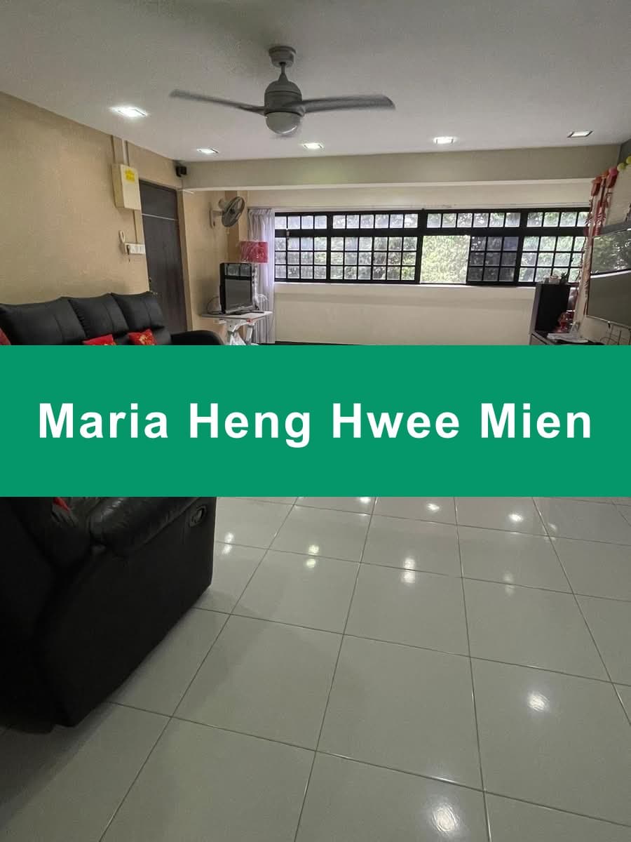 Executive-Sized 5A HDB Flat with Recess Area at Tampines St 22