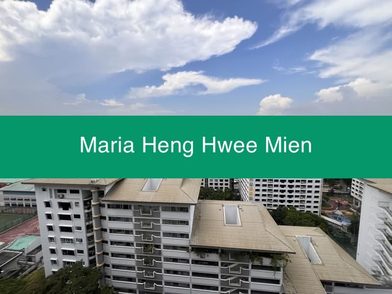 Common Room for Rent at 640 Choa Chu Kang Street 64 – High Floor, Near Yew Tee MRT