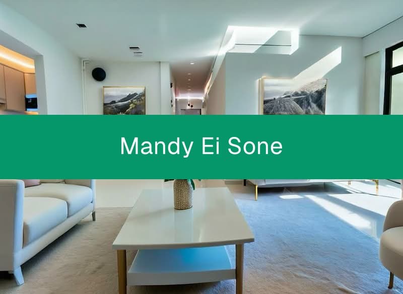 4-Room HDB Flat at 808D Choa Chu Kang Ave 1 – High Floor, Vacant
