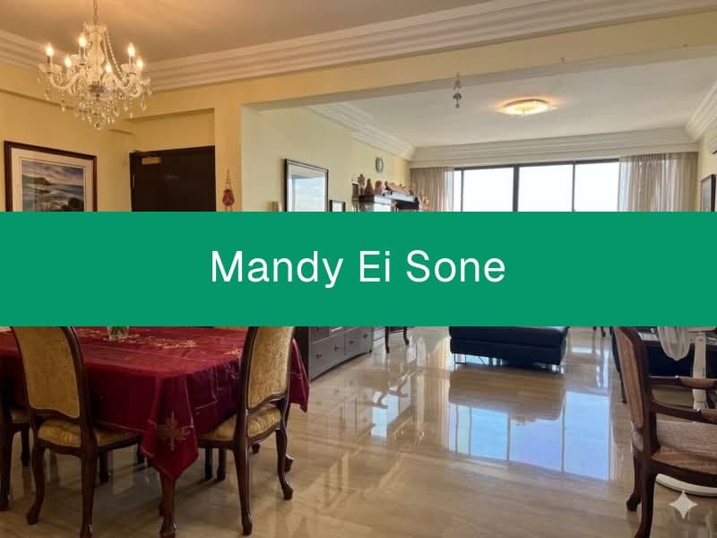 Amber Point – Freehold High-Floor 3-Bed with Sea View near Tanjong Katong MRT