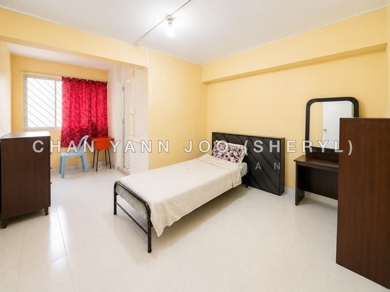 Jurong West Blk 979 – 4A HDB Flat, Corner Unit, 3 Beds
