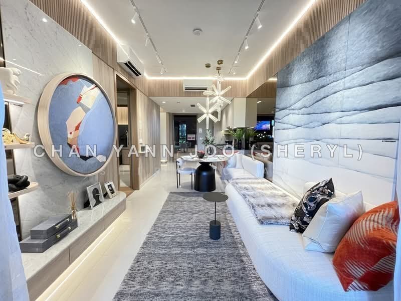 Kassia 2-Bedroom Freehold Condo at Flora Drive, D17