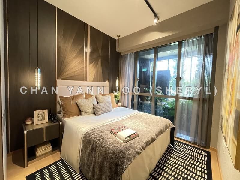 Kassia 3-Bedroom Freehold Condo at Flora Drive, D17