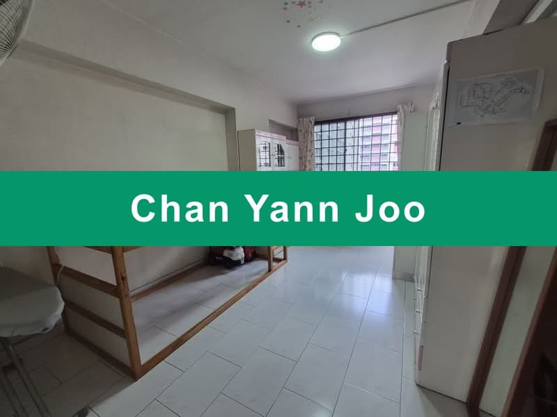 Spacious 5I Corner Unit with Greenery View at Pasir Ris Drive 4