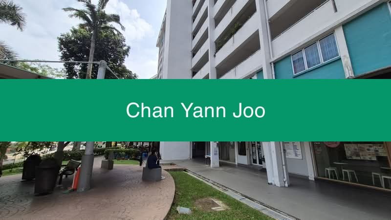 HDB Shophouse for Rent at Blk 345 Clementi Ave 5