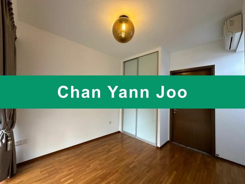 Parc Centros 3-Bedroom Partial Furnished Unit at Punggol Central