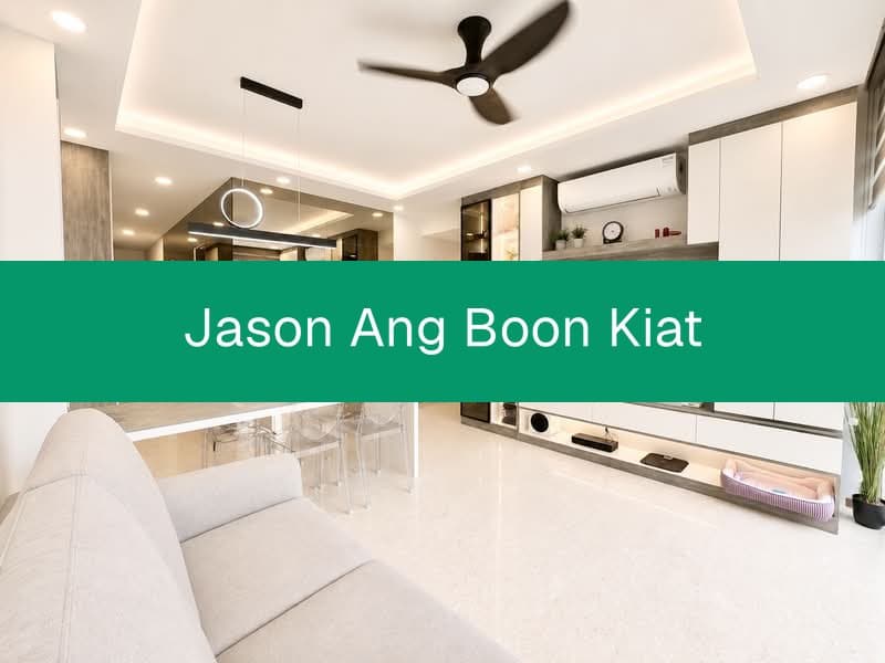 The Eden @ Tampines – Spacious 3-Bed Pool View Unit with $120k Renovation