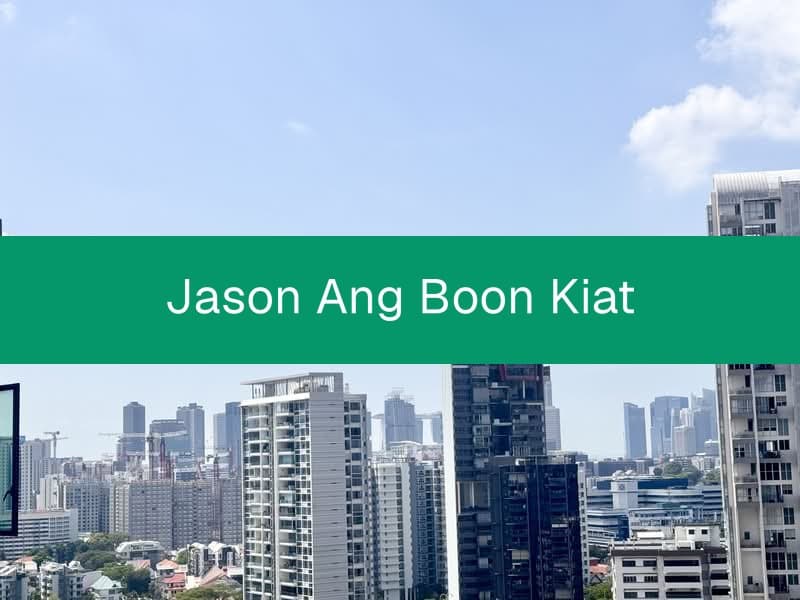 Soleil @ Sinaran – High Floor Studio with City & MBS View