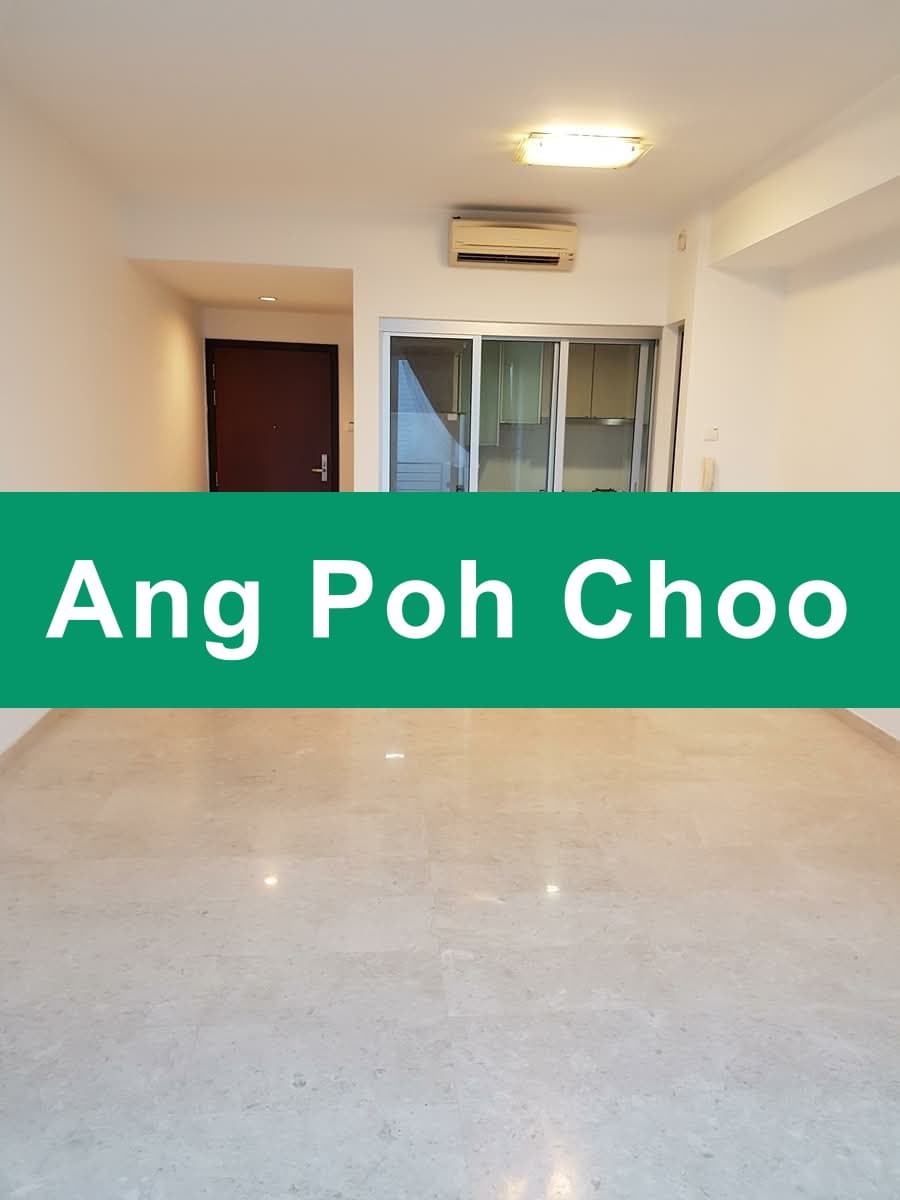 Grandeur 8 – High Floor 3+1 Bedroom Unit Facing Pool